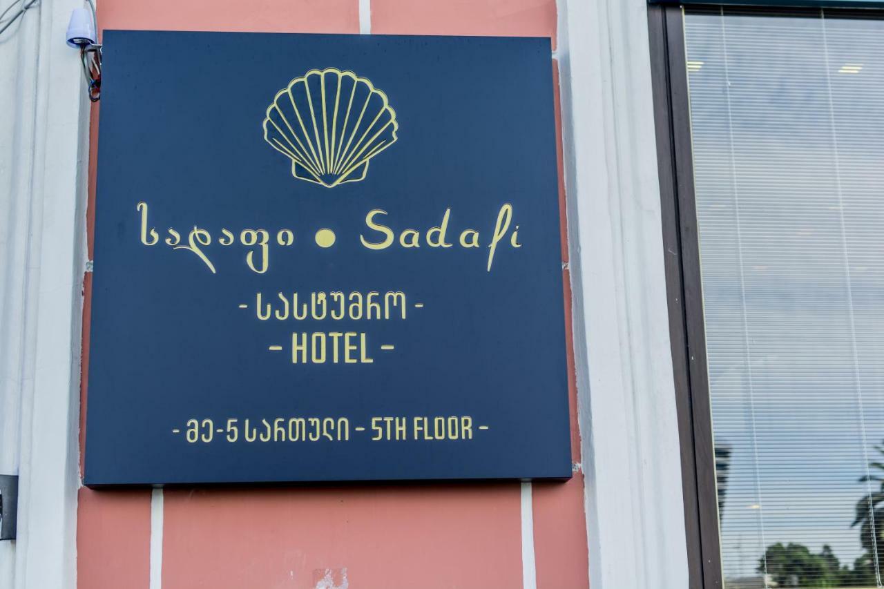 Sadafi Hotel • სასტუმრო სადაფი Batumi Esterno foto