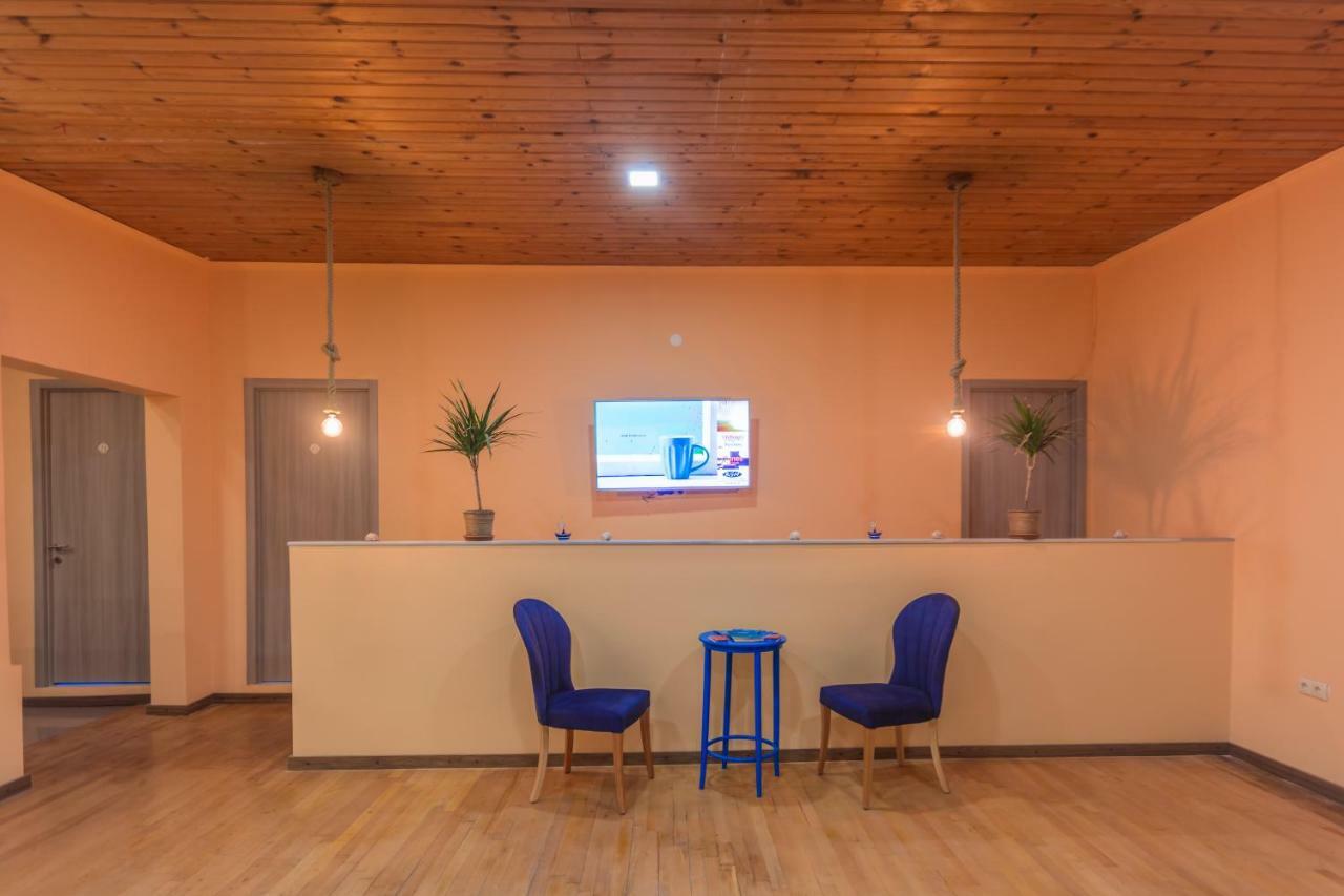 Sadafi Hotel • სასტუმრო სადაფი Batumi Esterno foto