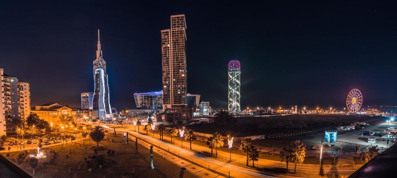 Sadafi Hotel • სასტუმრო სადაფი Batumi Esterno foto
